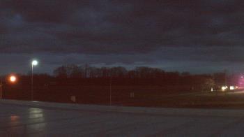 Weather camera view of Ravenna MS.