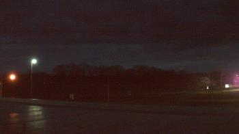 Weather camera view of Ravenna MS.