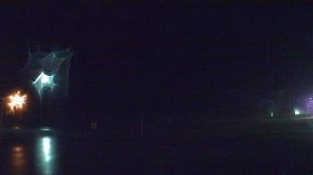 Weather camera view of Ravenna MS.