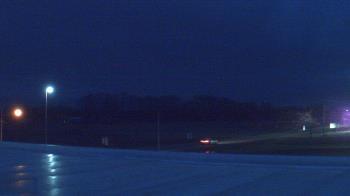 Weather camera view of Ravenna MS.