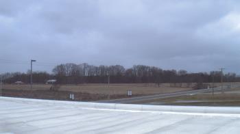 Weather camera view of Ravenna MS.