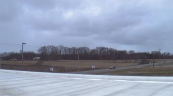 Weather camera view of Ravenna MS.