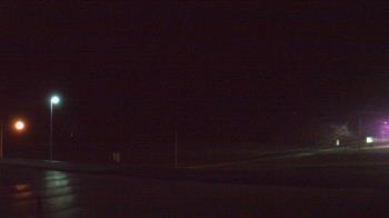 Weather camera view of Ravenna MS.