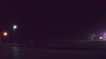 Weather camera view of Ravenna MS.