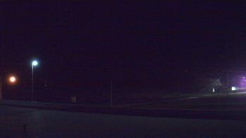 Weather camera view of Ravenna MS.