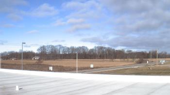 Weather camera view of Ravenna MS.