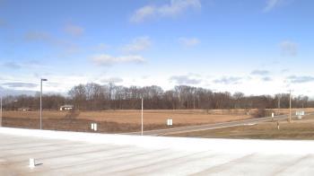 Weather camera view of Ravenna MS.