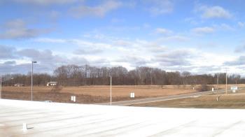 Weather camera view of Ravenna MS.