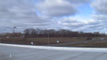 Weather camera view of Ravenna MS.