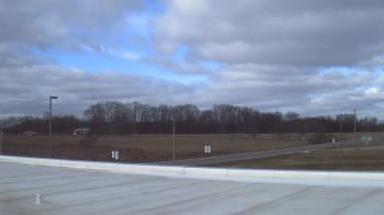 Weather camera view of Ravenna MS.