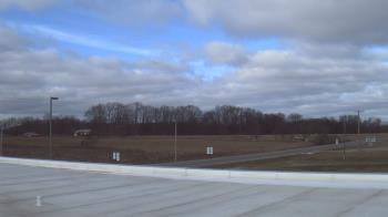 Weather camera view of Ravenna MS.