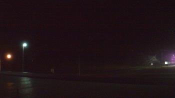 Weather camera view of Ravenna MS.