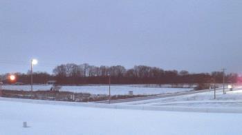 Weather camera view of Ravenna MS.