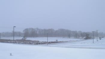 Weather camera view of Ravenna MS.