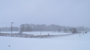 Weather camera view of Ravenna MS.