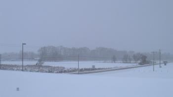 Weather camera view of Ravenna MS.
