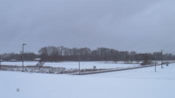 Weather camera view of Ravenna MS.