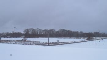 Weather camera view of Ravenna MS.