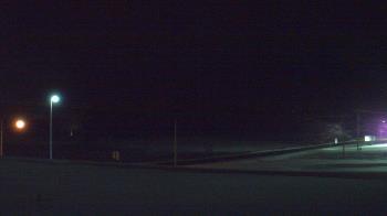 Weather camera view of Ravenna MS.