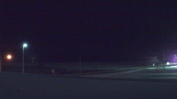 Weather camera view of Ravenna MS.