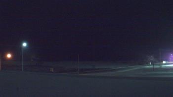 Weather camera view of Ravenna MS.