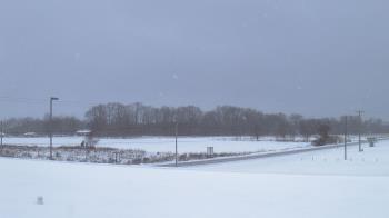 Weather camera view of Ravenna MS.