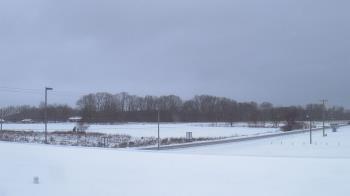 Weather camera view of Ravenna MS.