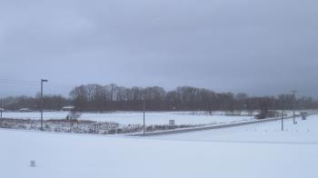 Weather camera view of Ravenna MS.