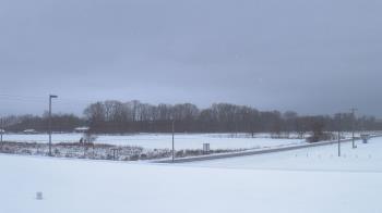 Weather camera view of Ravenna MS.