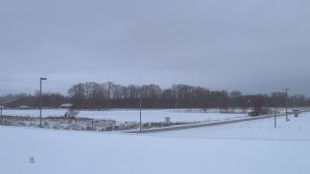 Weather camera view of Ravenna MS.