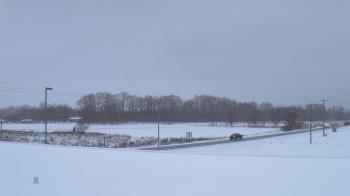 Weather camera view of Ravenna MS.