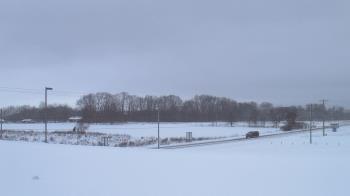 Weather camera view of Ravenna MS.