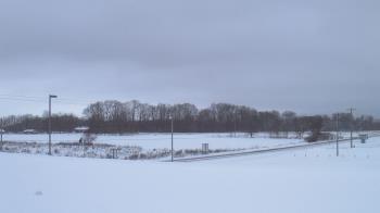 Weather camera view of Ravenna MS.