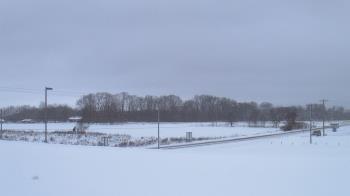 Weather camera view of Ravenna MS.