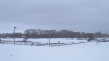 Weather camera view of Ravenna MS.