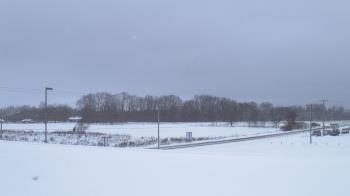 Weather camera view of Ravenna MS.