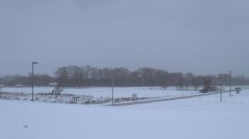 Weather camera view of Ravenna MS.