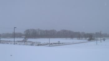 Weather camera view of Ravenna MS.