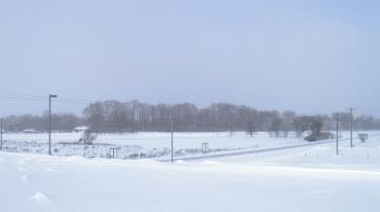 Weather camera view of Ravenna MS.