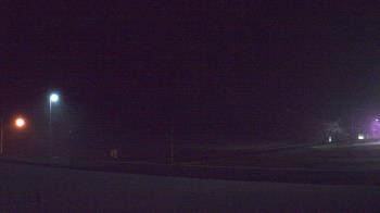 Weather camera view of Ravenna MS.