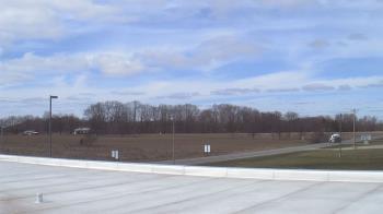 Weather camera view of Ravenna MS.