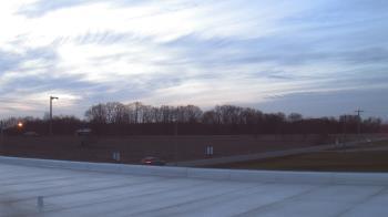 Weather camera view of Ravenna MS.