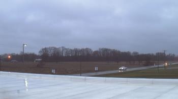 Weather camera view of Ravenna MS.