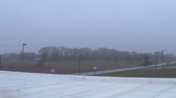 Weather camera view of Ravenna MS.