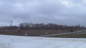 Weather camera view of Ravenna MS.