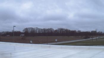 Weather camera view of Ravenna MS.