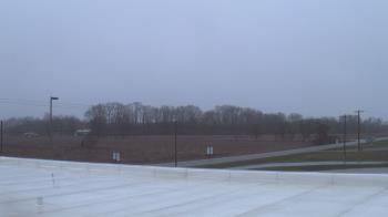 Weather camera view of Ravenna MS.