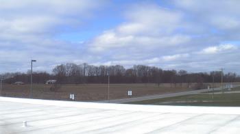 Weather camera view of Ravenna MS.