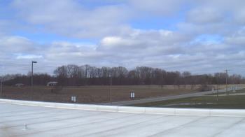 Weather camera view of Ravenna MS.