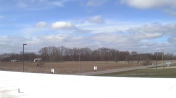 Weather camera view of Ravenna MS.